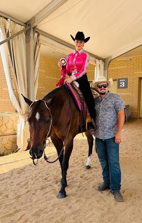 OQHYA Made It Count in OKC!