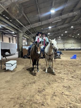 OQHYA Made It Count in OKC!