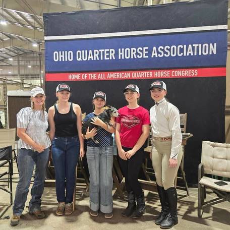 OQHYA Made It Count in OKC!