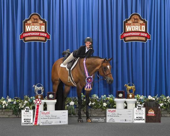 OQHYA Made It Count in OKC!