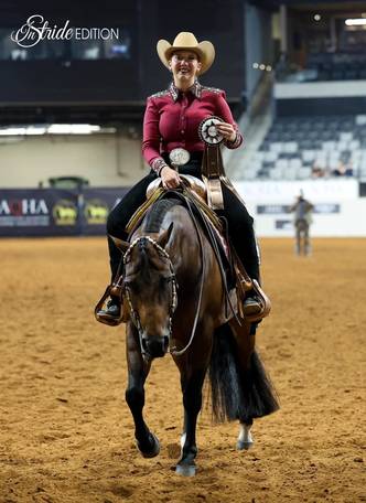 OQHYA Made It Count in OKC!