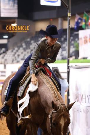 OQHYA Made It Count in OKC!