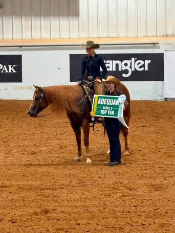 OQHYA Made It Count in OKC!