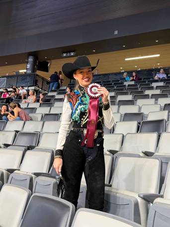 OQHYA Made It Count in OKC!