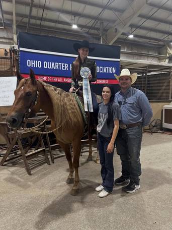OQHYA Made It Count in OKC!