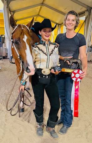 OQHYA Made It Count in OKC!
