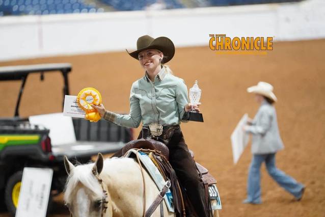 OQHYA Made It Count in OKC!