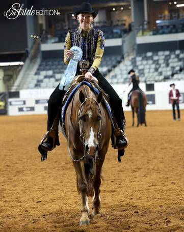 OQHYA Made It Count in OKC!