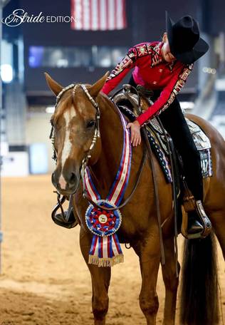 OQHYA Made It Count in OKC!
