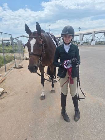 OQHYA Made It Count in OKC!