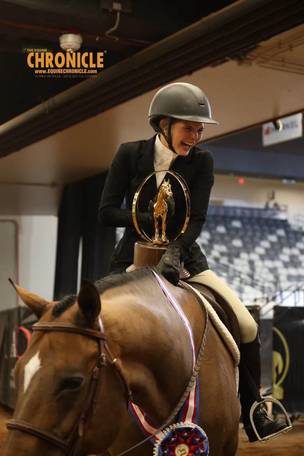 OQHYA Made It Count in OKC!