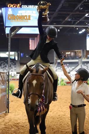 OQHYA Made It Count in OKC!