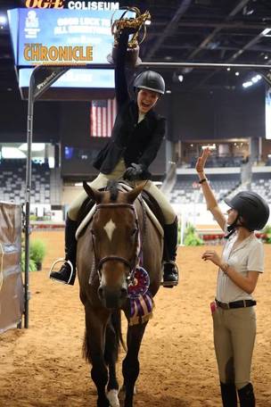 OQHYA Made It Count in OKC!