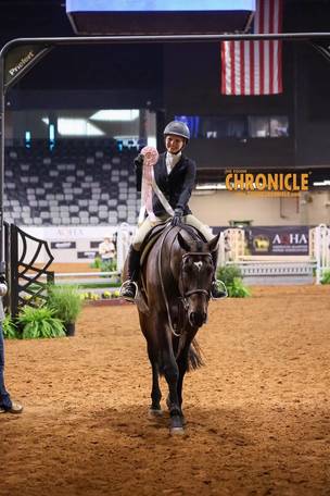 OQHYA Made It Count in OKC!