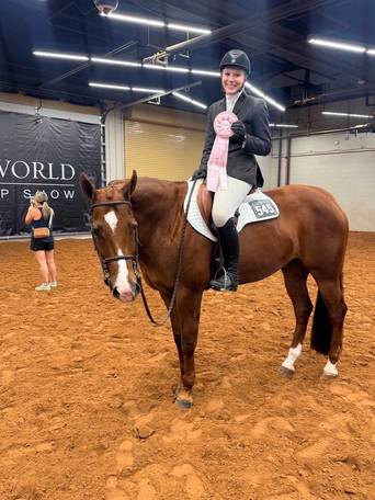 OQHYA Made It Count in OKC!