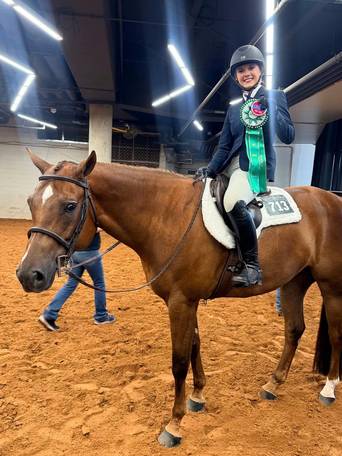 OQHYA Made It Count in OKC!