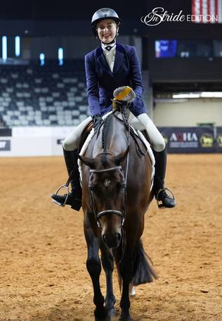 OQHYA Made It Count in OKC!