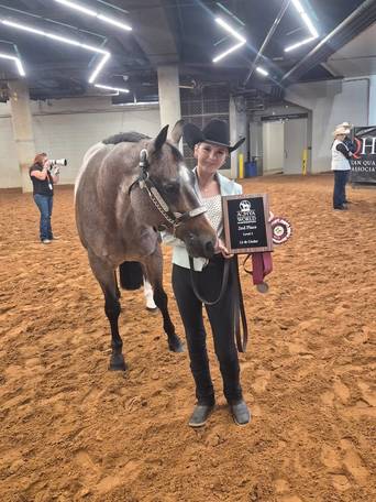 OQHYA Made It Count in OKC!