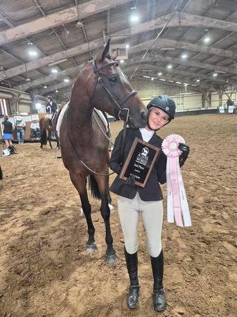 OQHYA Made It Count in OKC!