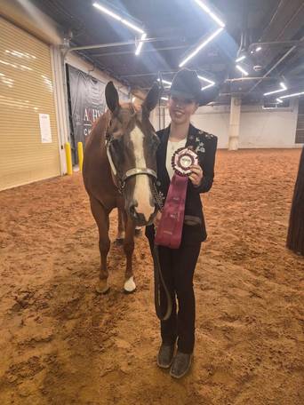 OQHYA Made It Count in OKC!