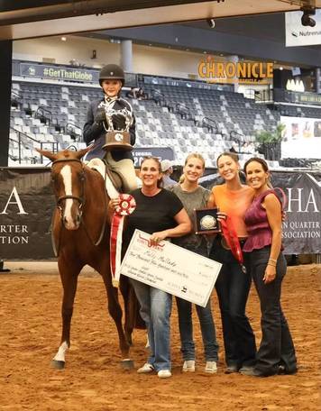 OQHYA Made It Count in OKC!