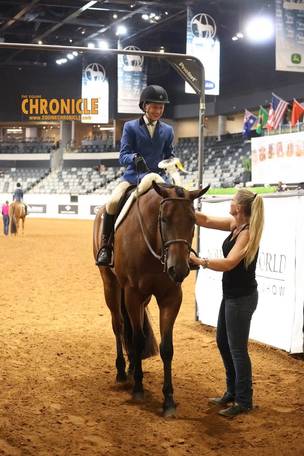 OQHYA Made It Count in OKC!