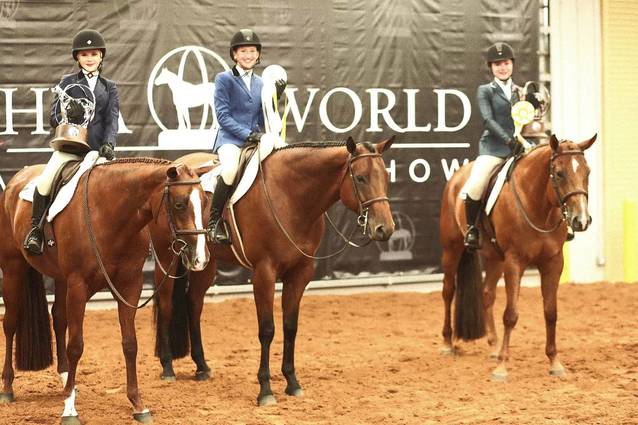 OQHYA Made It Count in OKC!