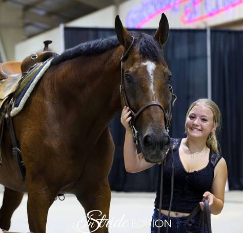 OQHYA Made It Count in OKC!