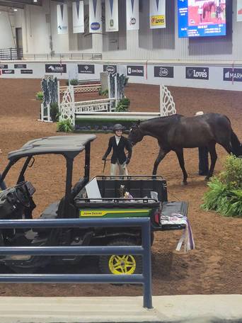 OQHYA Made It Count in OKC!