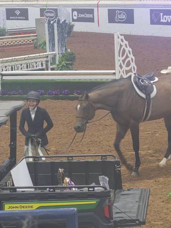 OQHYA Made It Count in OKC!