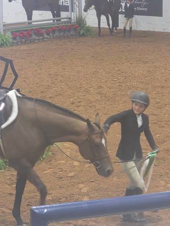 OQHYA Made It Count in OKC!