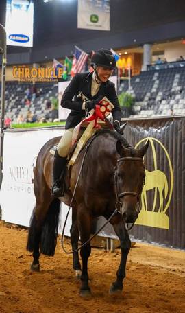 OQHYA Made It Count in OKC!