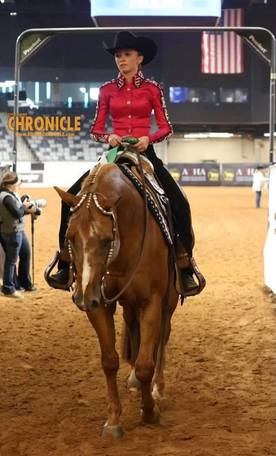 OQHYA Made It Count in OKC!