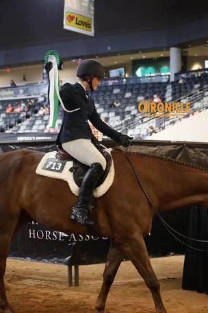 OQHYA Made It Count in OKC!
