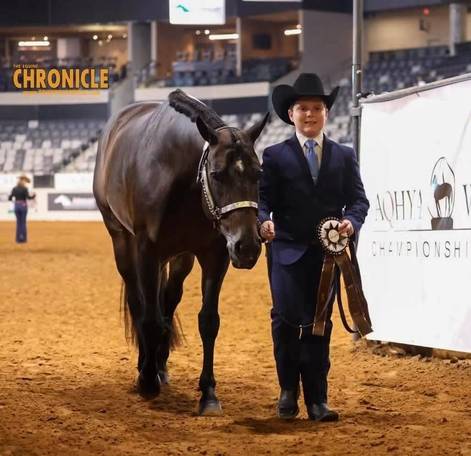 OQHYA Made It Count in OKC!