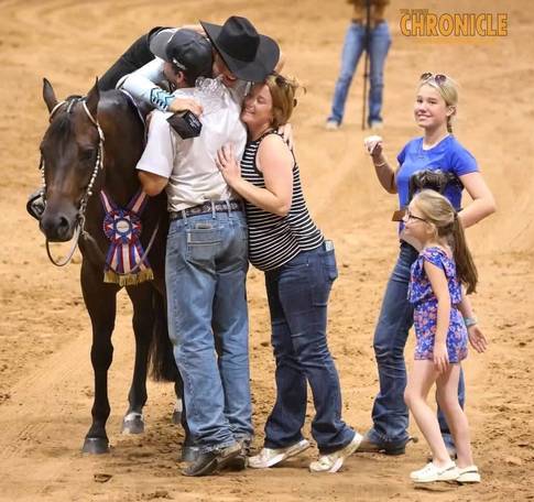 OQHYA Made It Count in OKC!