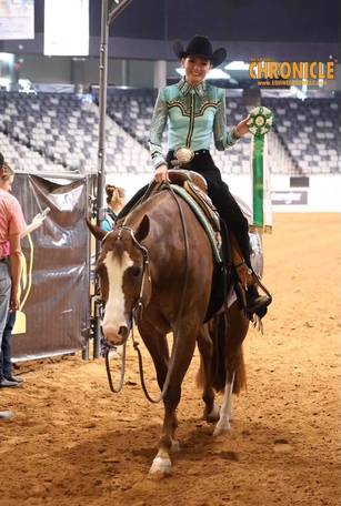 OQHYA Made It Count in OKC!