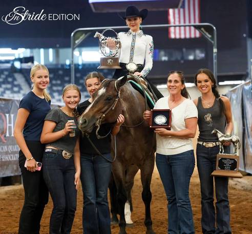 OQHYA Made It Count in OKC!