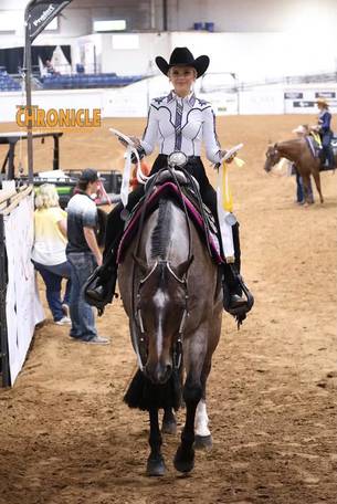 OQHYA Made It Count in OKC!