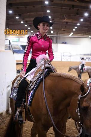 OQHYA Made It Count in OKC!