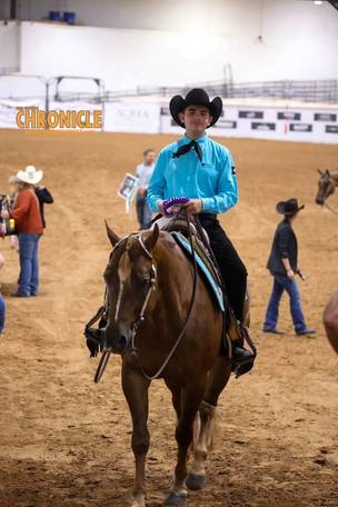 OQHYA Made It Count in OKC!