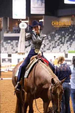 OQHYA Made It Count in OKC!