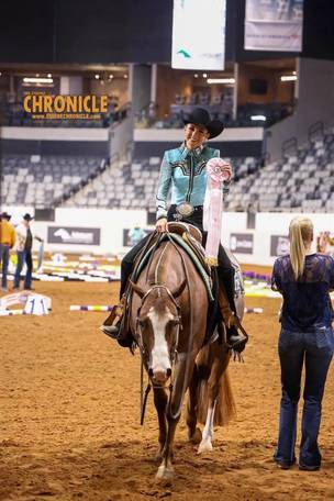 OQHYA Made It Count in OKC!