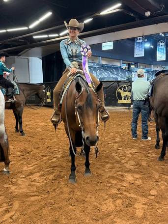 OQHYA Made It Count in OKC!