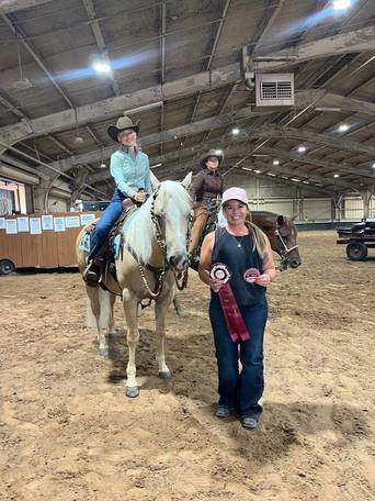 OQHYA Made It Count in OKC!