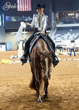 OQHYA Made It Count in OKC!