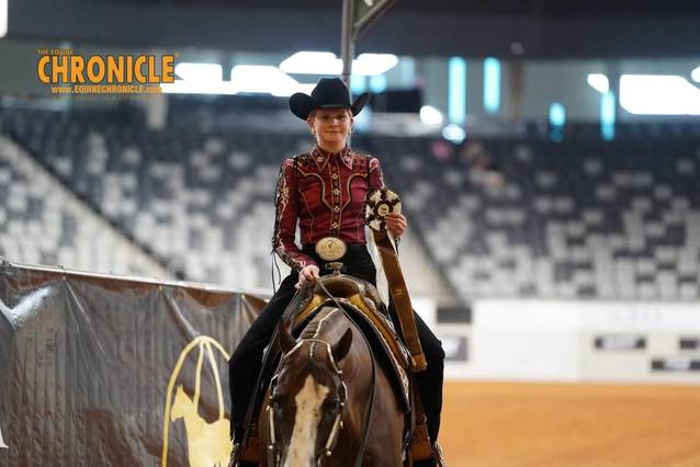 OQHYA Made It Count in OKC!