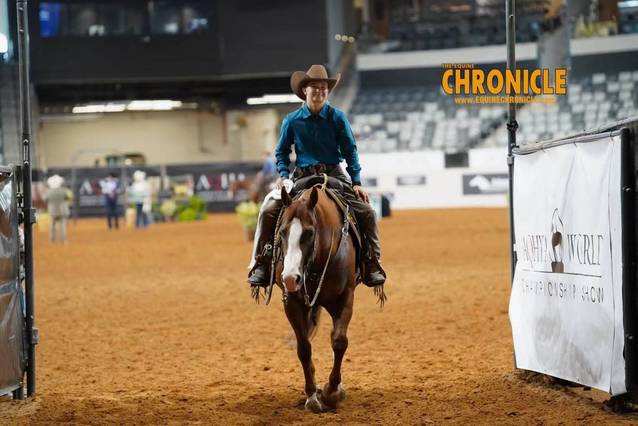 OQHYA Made It Count in OKC!