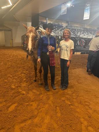 OQHYA Made It Count in OKC!