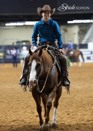 OQHYA Made It Count in OKC!